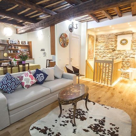 Porta Dipinta House Bergamo Alta Daire Dış mekan fotoğraf