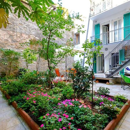 Porta Dipinta House Bergamo Alta Daire Dış mekan fotoğraf
