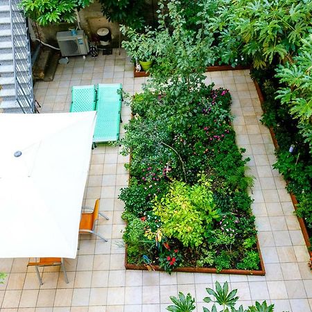 Porta Dipinta House Bergamo Alta Daire Dış mekan fotoğraf