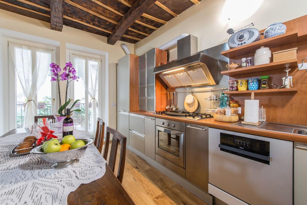Porta Dipinta House Bergamo Alta Daire Oda fotoğraf