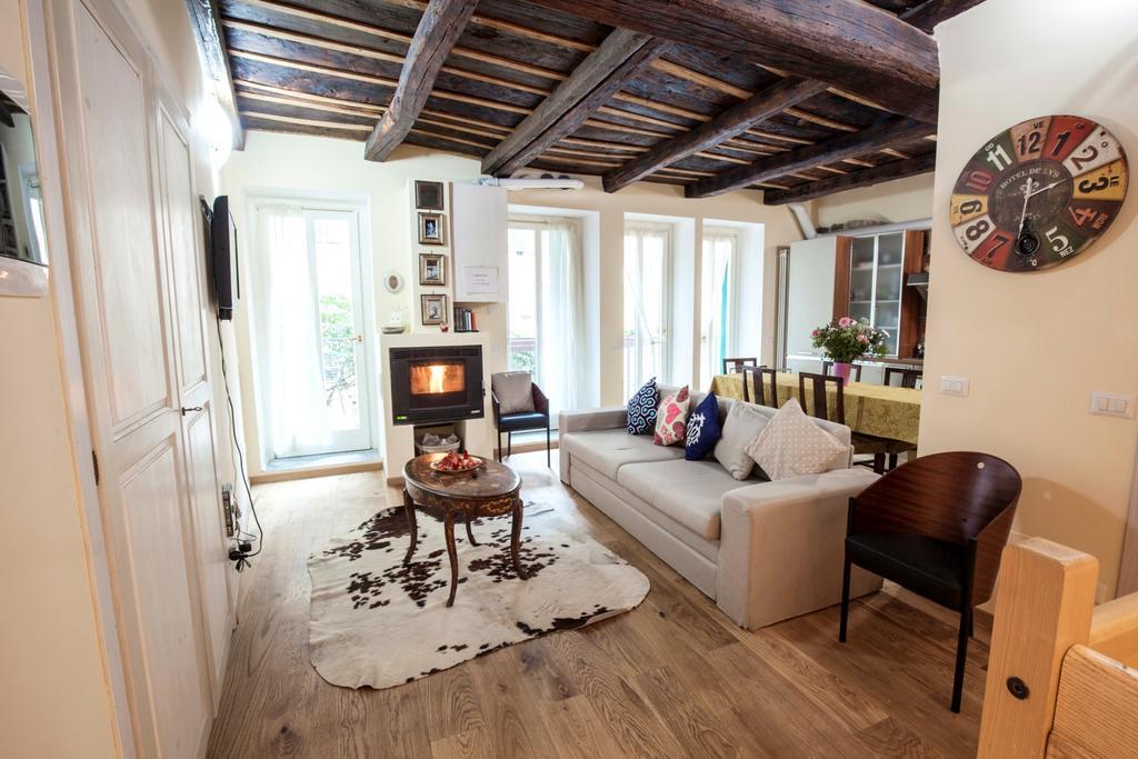 Porta Dipinta House Bergamo Alta Daire Dış mekan fotoğraf