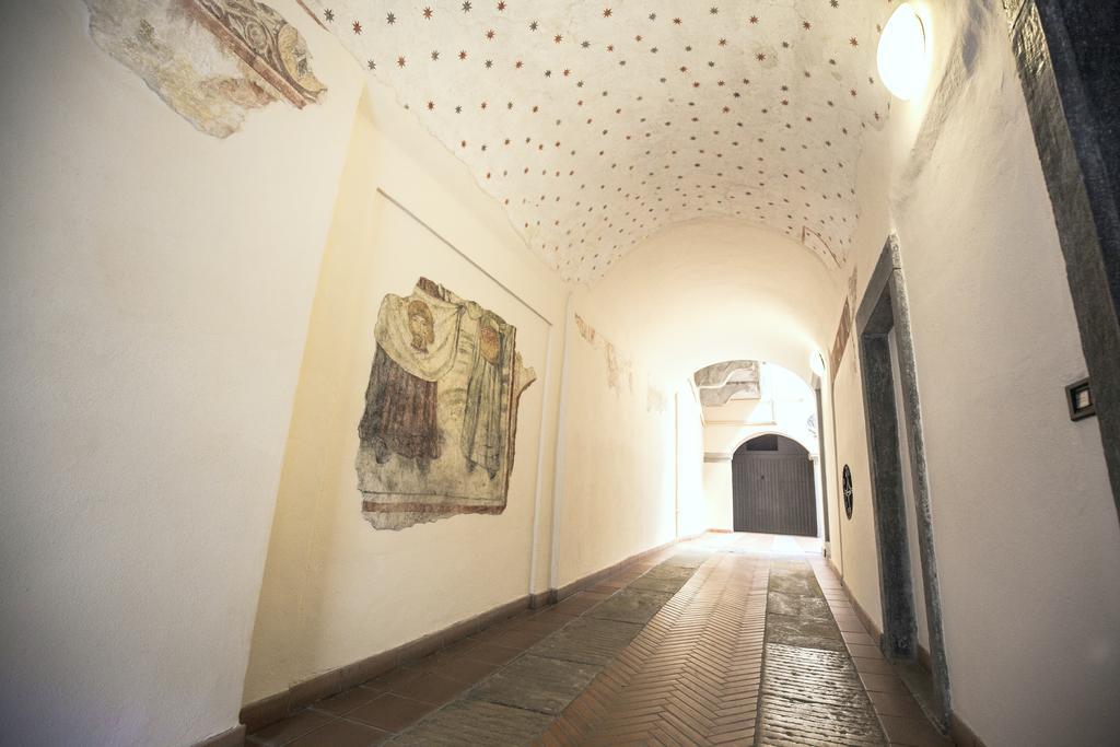 Porta Dipinta House Bergamo Alta Daire Dış mekan fotoğraf
