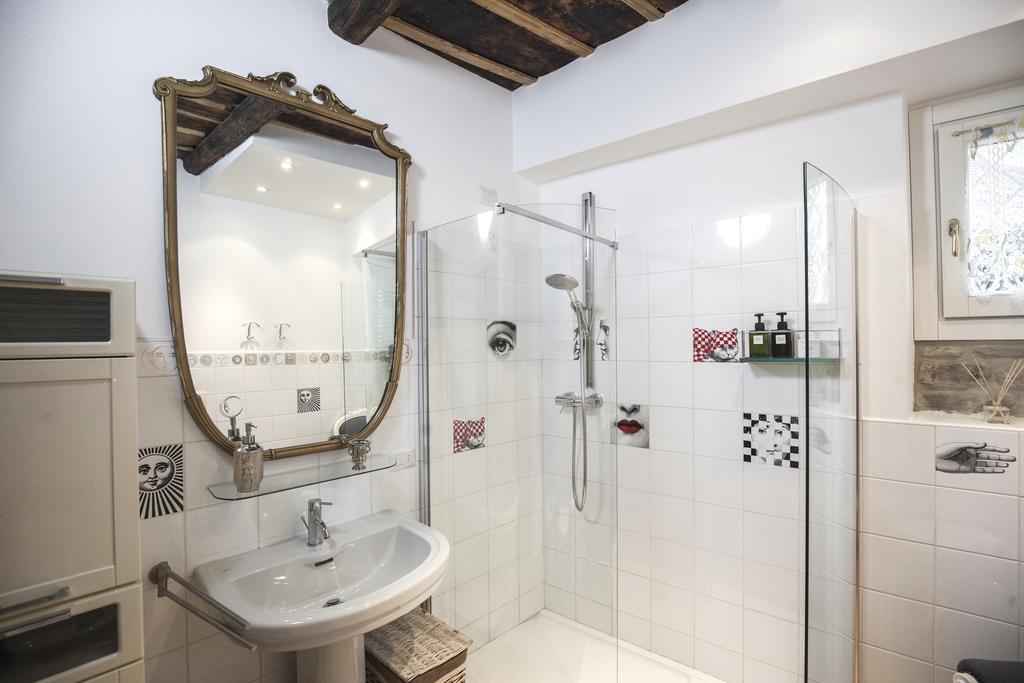 Porta Dipinta House Bergamo Alta Daire Dış mekan fotoğraf