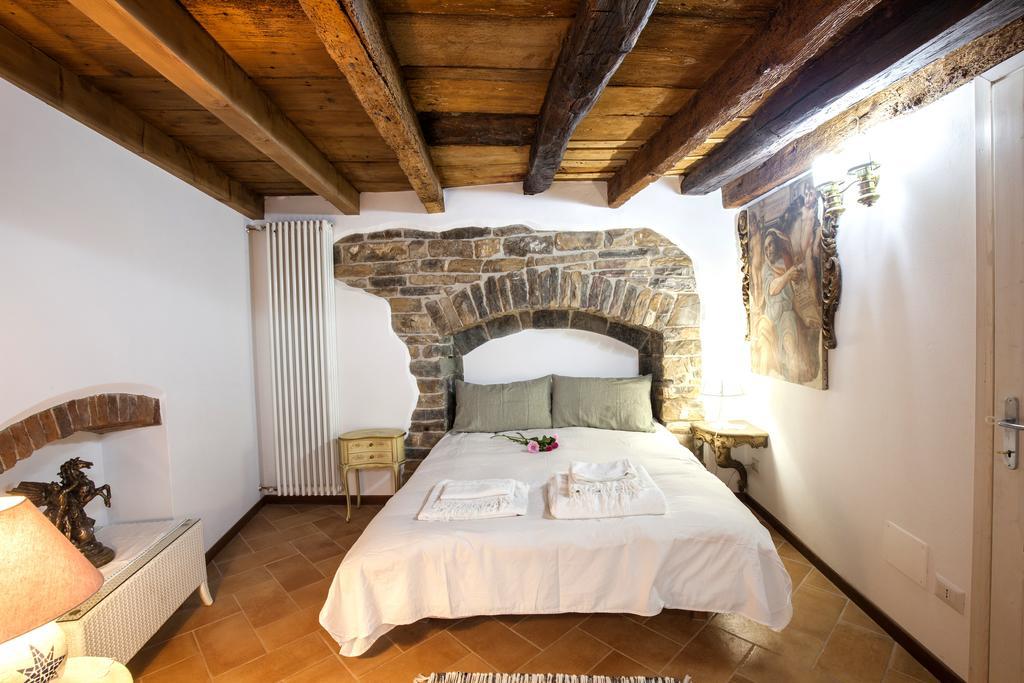 Porta Dipinta House Bergamo Alta Daire Dış mekan fotoğraf