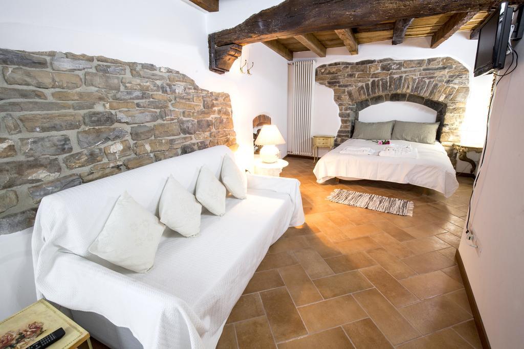 Porta Dipinta House Bergamo Alta Daire Dış mekan fotoğraf