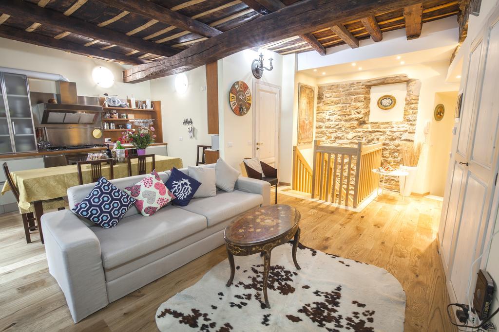 Porta Dipinta House Bergamo Alta Daire Dış mekan fotoğraf