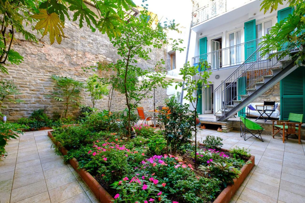 Porta Dipinta House Bergamo Alta Daire Dış mekan fotoğraf