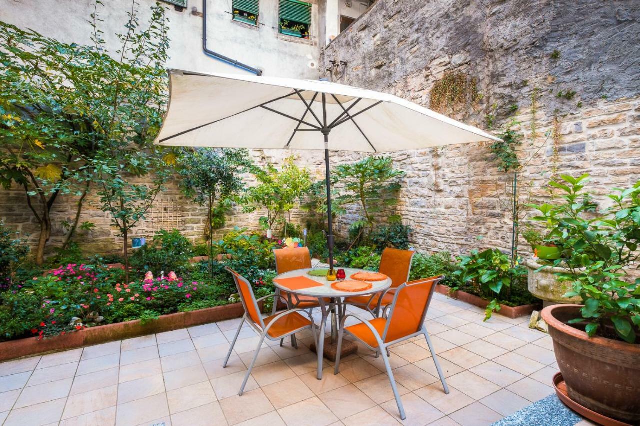 Porta Dipinta House Bergamo Alta Daire Dış mekan fotoğraf